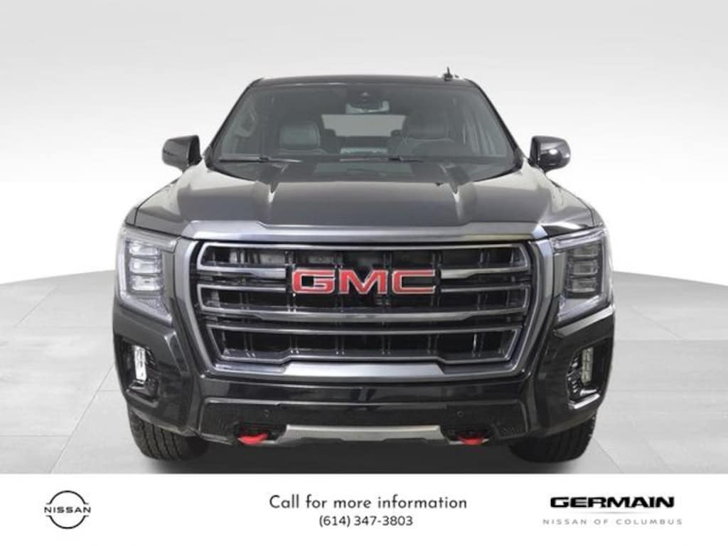 Used 2023 GMC Yukon XL AT4 SUV