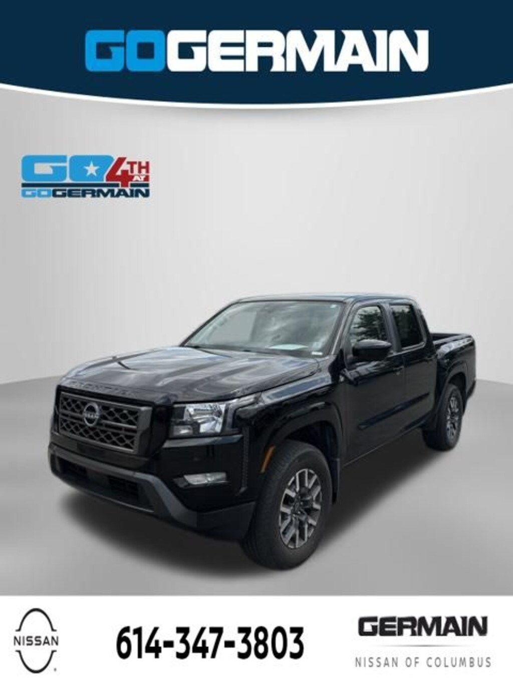 Certified 2023 Nissan Frontier SV Truck Crew Cab