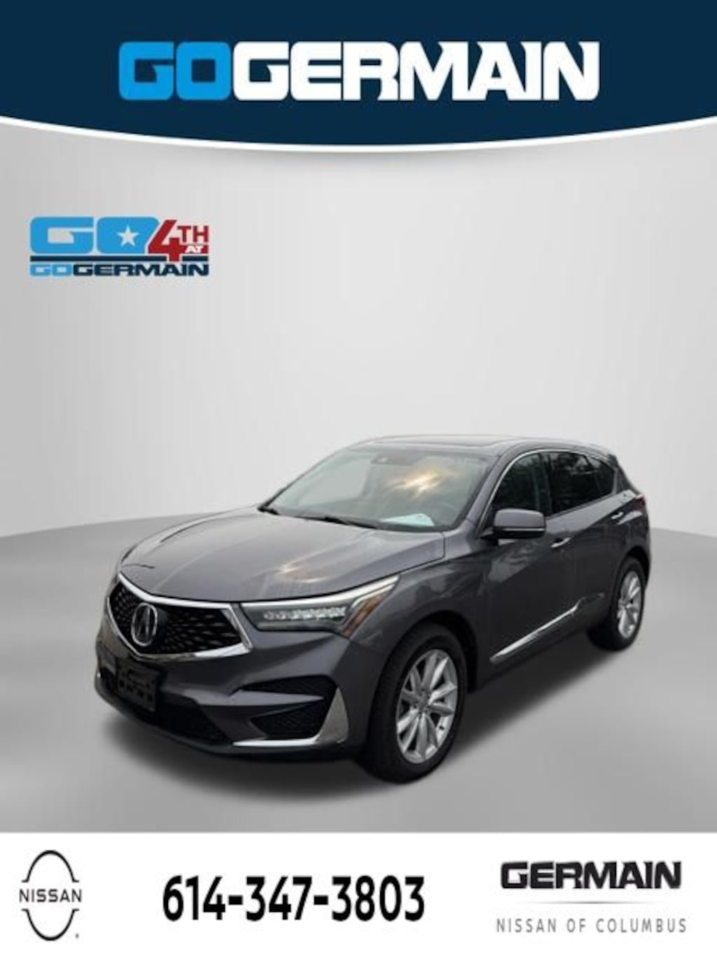 Used 2020 Acura RDX SUV