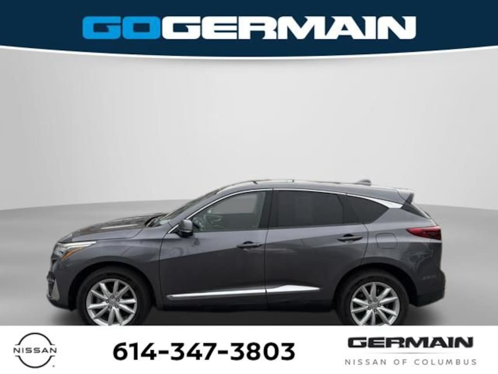 Used 2020 Acura RDX SUV