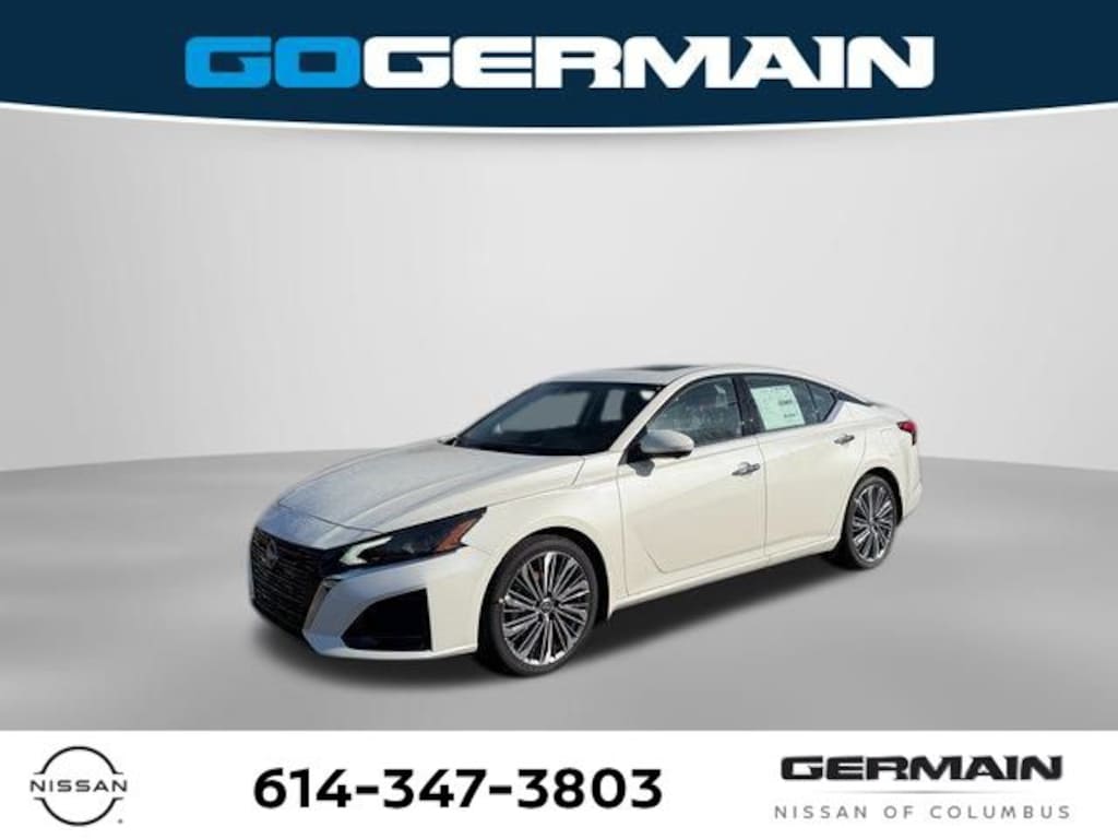 New 2025 Nissan Altima SL Sedan