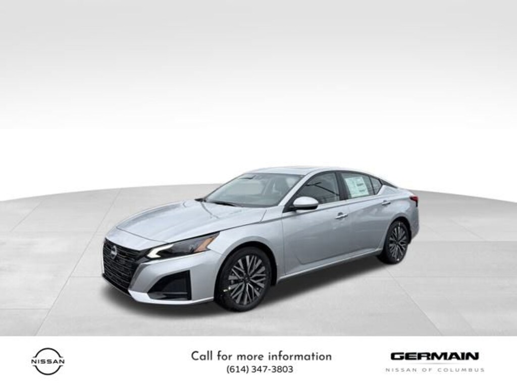 New 2025 Nissan Altima SV Sedan