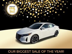 2025 Nissan Sentra SV Sedan