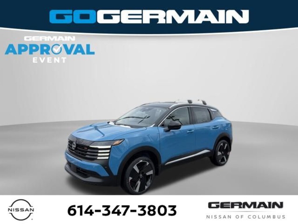 New 2026 Nissan Kicks SR SUV