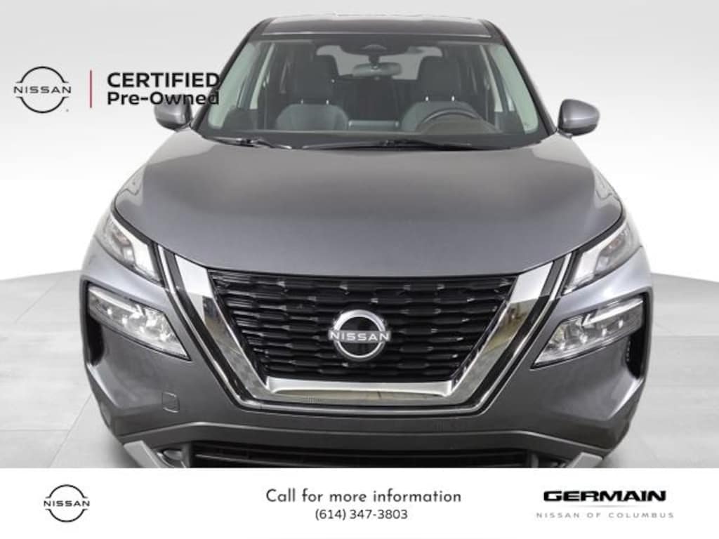 Used 2022 Nissan Rogue SV SUV