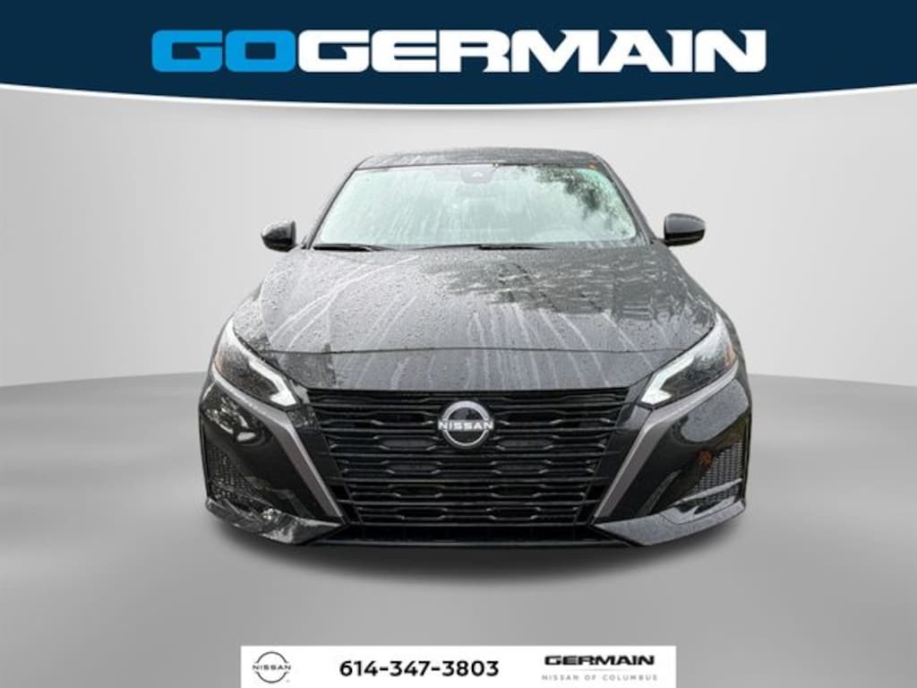 New 2026 Nissan Altima SV Sedan