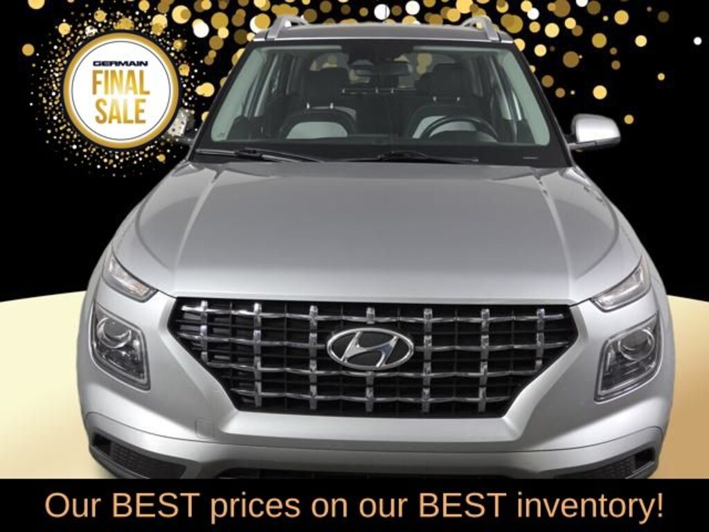 Used 2024 Hyundai Venue SEL SUV