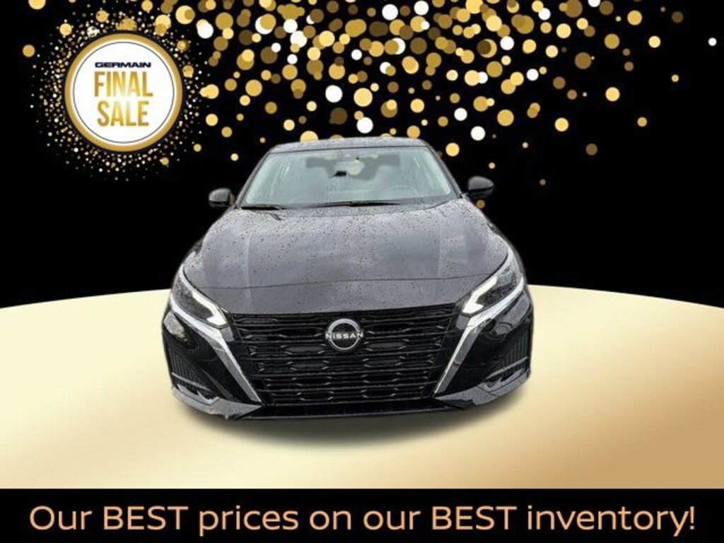 New 2025 Nissan Altima SL Sedan