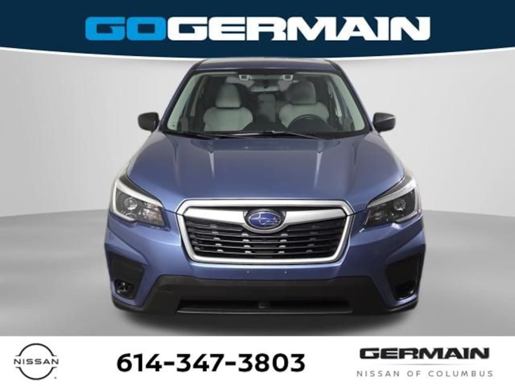 Used 2021 Subaru Forester Base SUV