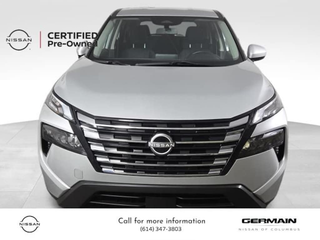 Certified 2024 Nissan Rogue SV SUV