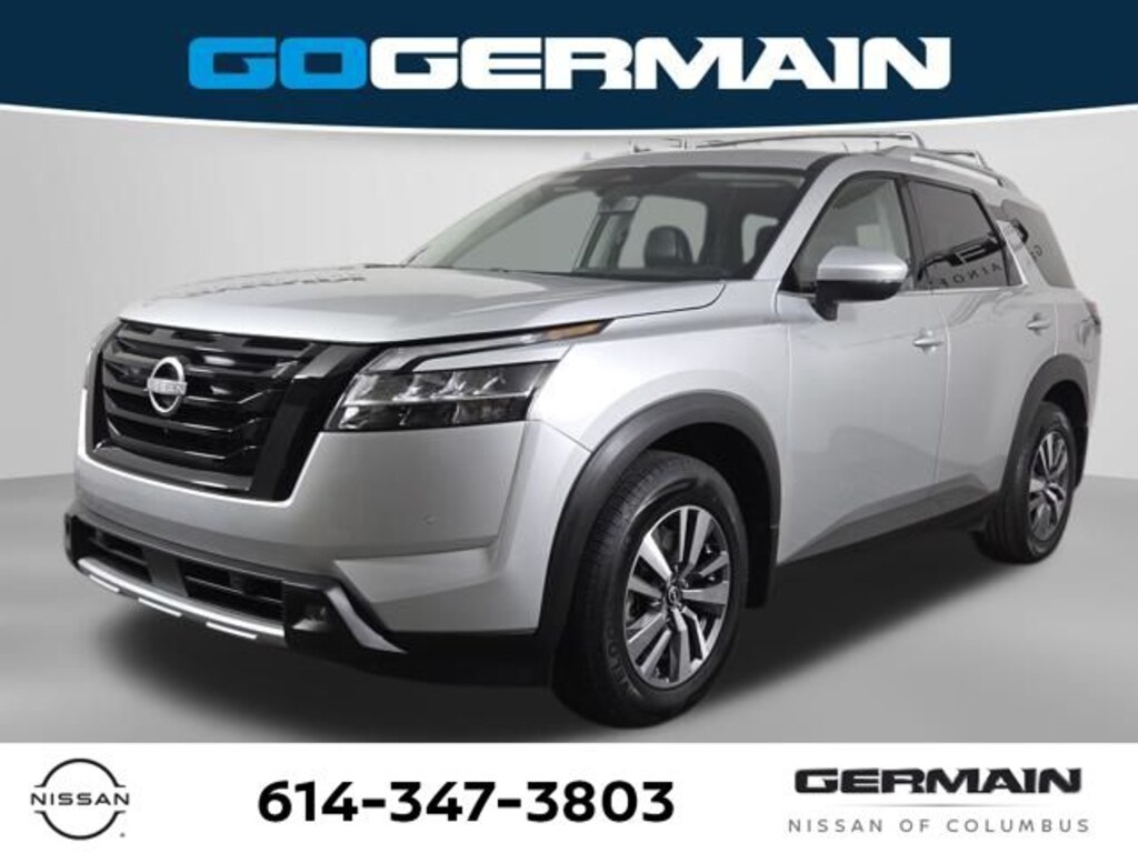 Certified 2024 Nissan Pathfinder SL SUV