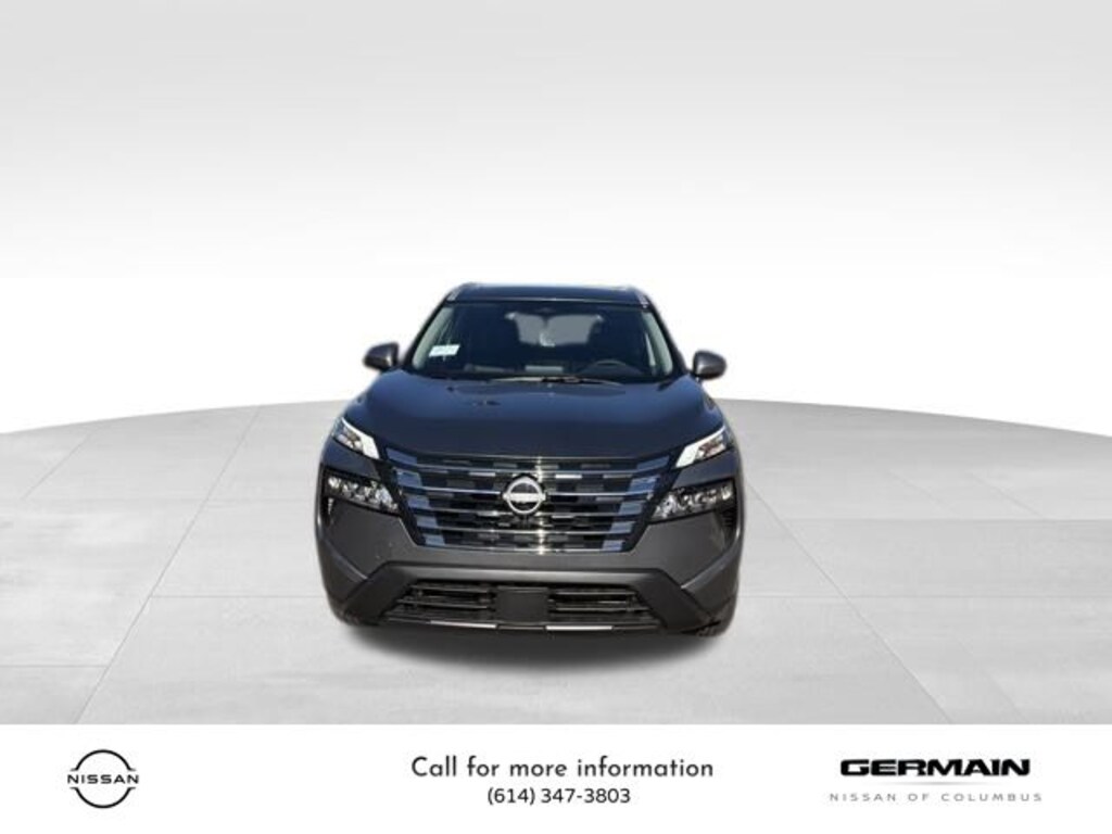 New 2026 Nissan Rogue SV SUV