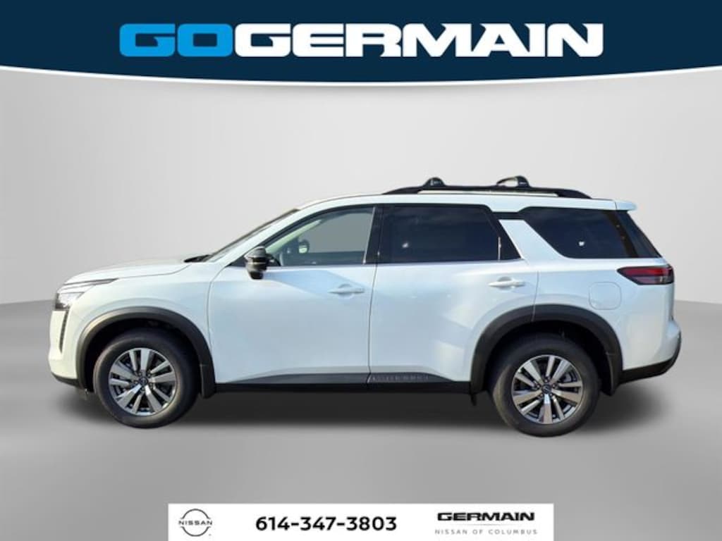 New 2026 Nissan Pathfinder SL SUV