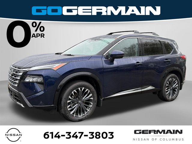  Nissan Rogue