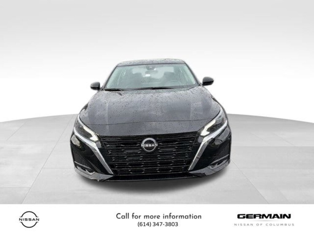 New 2025 Nissan Altima SL Sedan