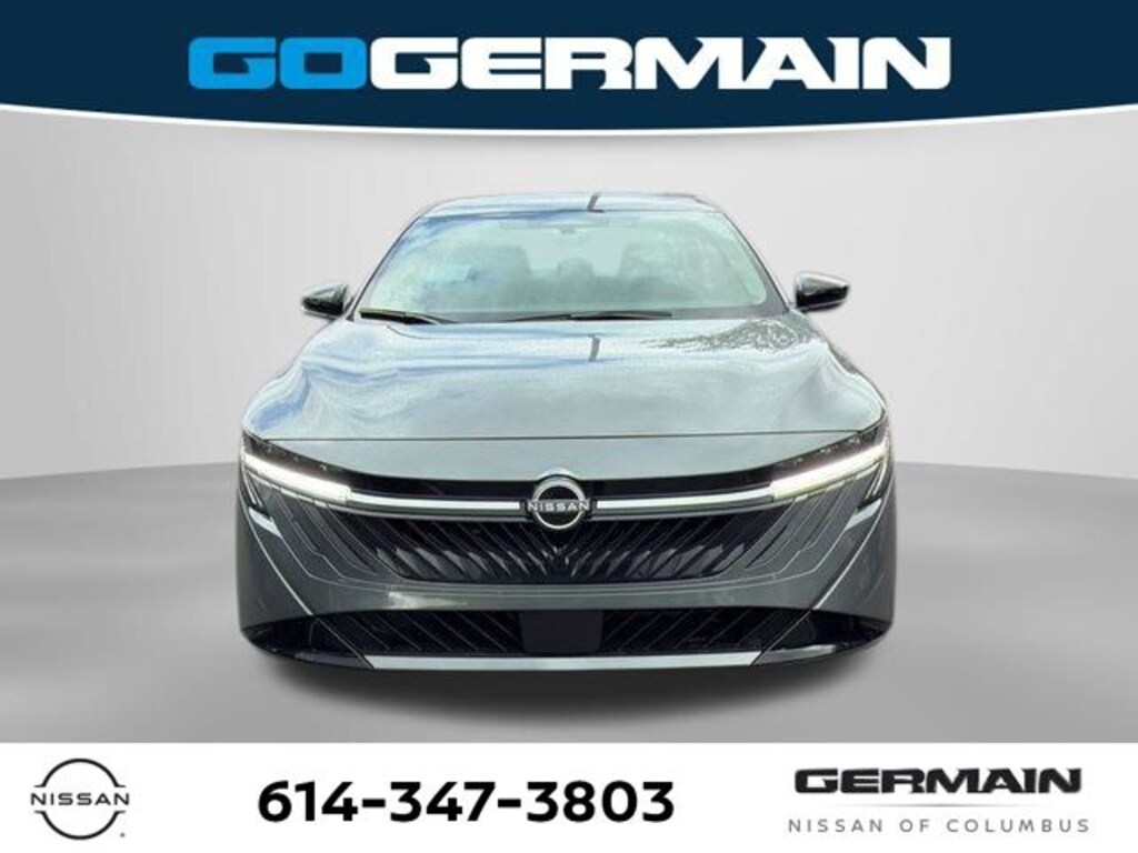 New 2026 Nissan Sentra SV Sedan