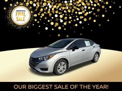 2025 Nissan Versa 1.6 S Sedan