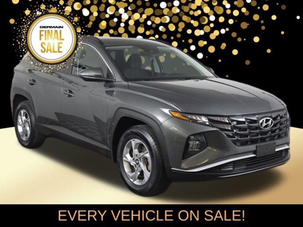 Used 2022 Hyundai Tucson SEL SUV