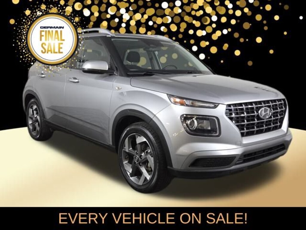 Used 2024 Hyundai Venue SEL SUV