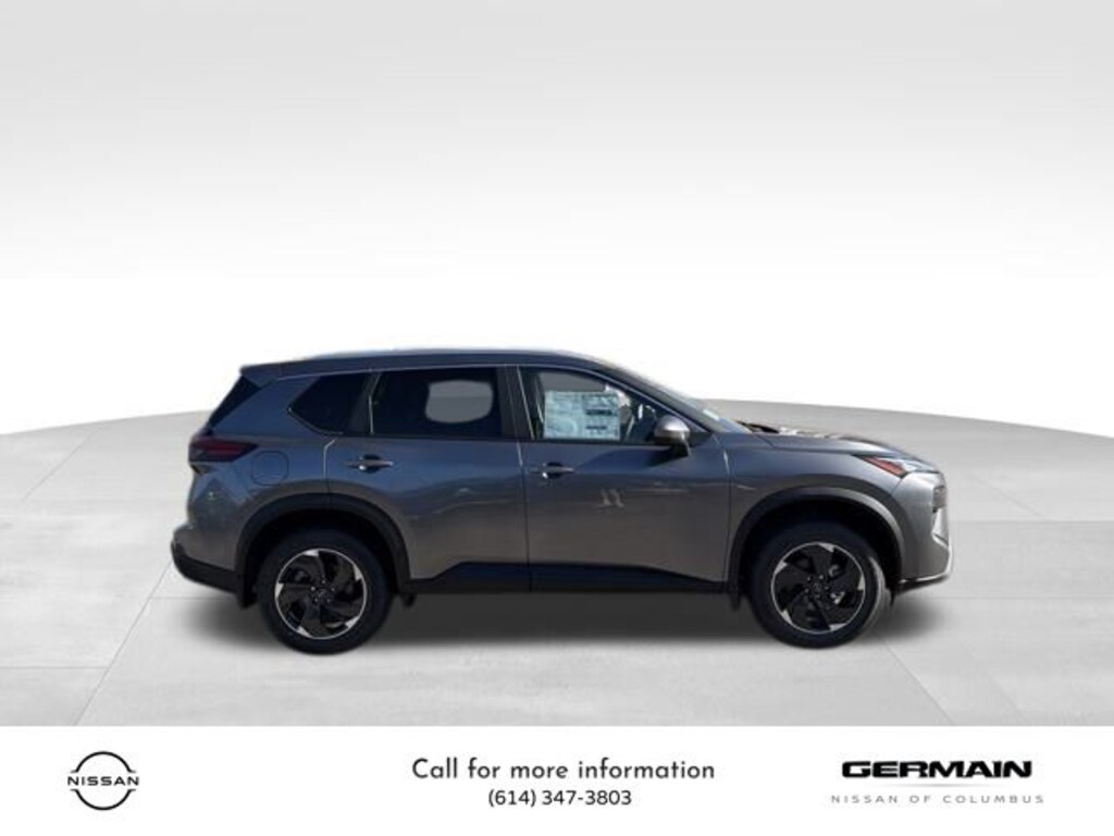 New 2026 Nissan Rogue SV SUV