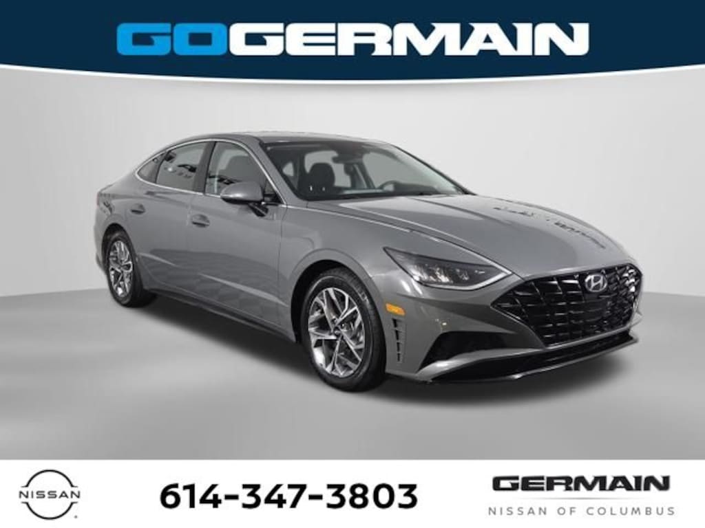 Used 2023 Hyundai Sonata SEL Sedan