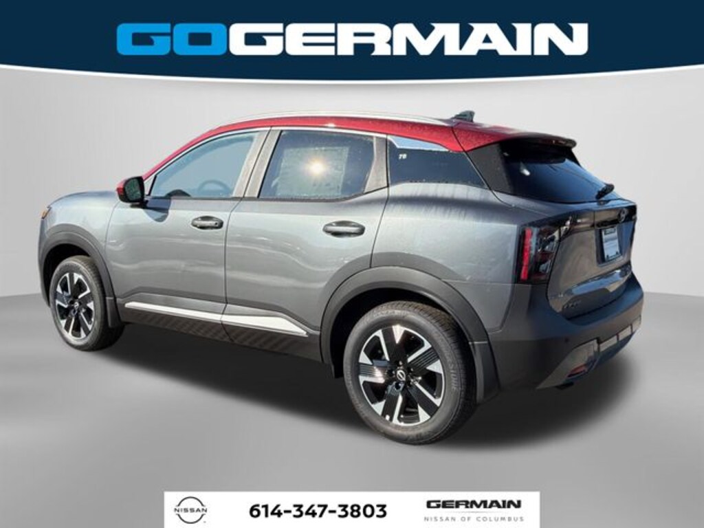 New 2026 Nissan Kicks SV SUV