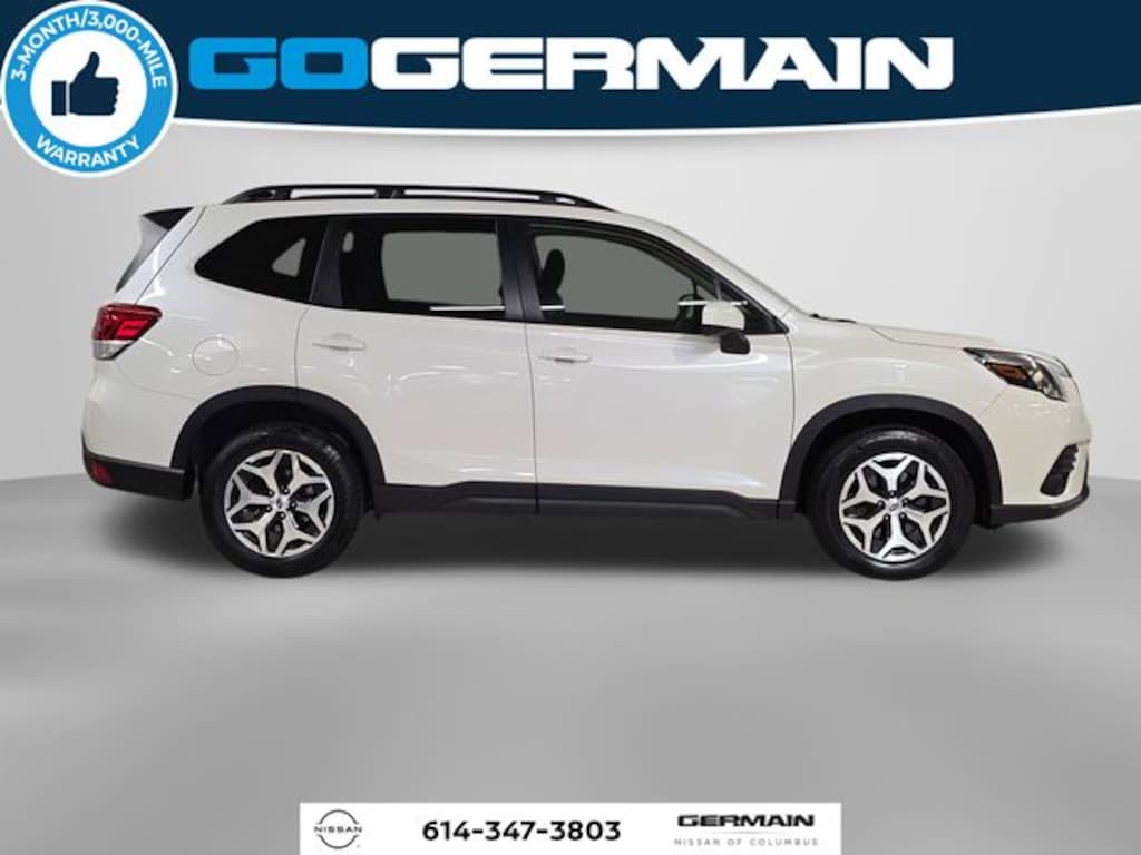 Used 2024 Subaru Forester Premium SUV