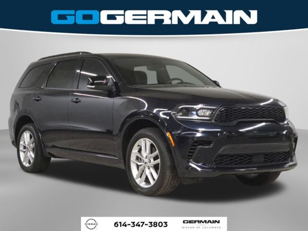 Used 2024 Dodge Durango GT SUV