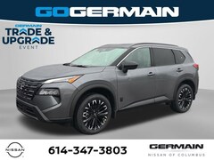 2026 Nissan Rogue Dark Armor SUV