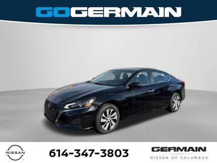 2025 Nissan Altima S Sedan