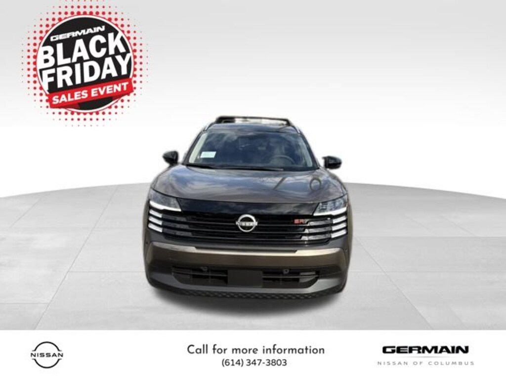 New 2026 Nissan Kicks SR SUV