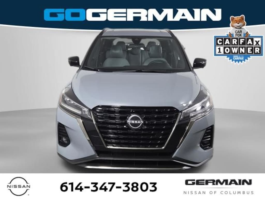 Used 2022 Nissan Kicks SR SUV