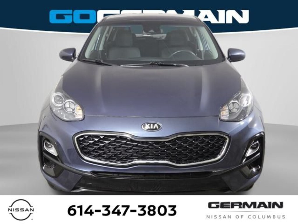 Used 2021 Kia Sportage LX SUV