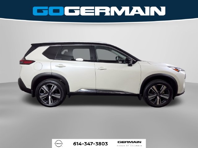 Certified 2023 Nissan Rogue SL SUV