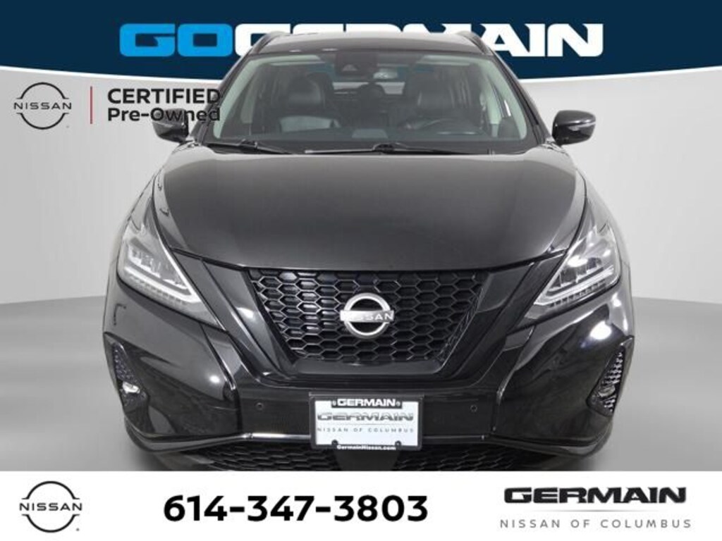 Certified 2023 Nissan Murano SV SUV
