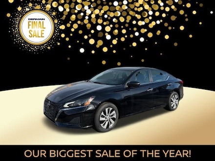 2025 Nissan Altima S Sedan