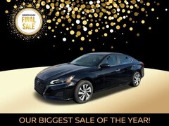 2025 Nissan Altima S Sedan