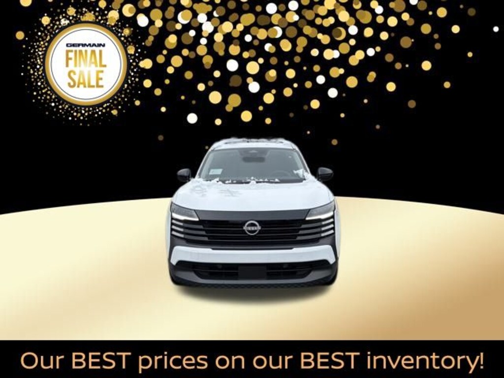 New 2026 Nissan Kicks SV SUV