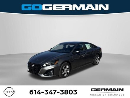 2025 Nissan Altima S Sedan