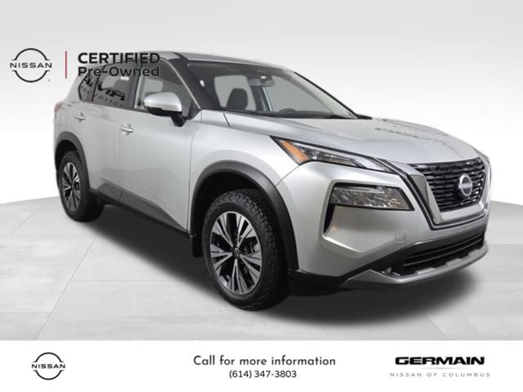 Used 2023 Nissan Rogue SV SUV