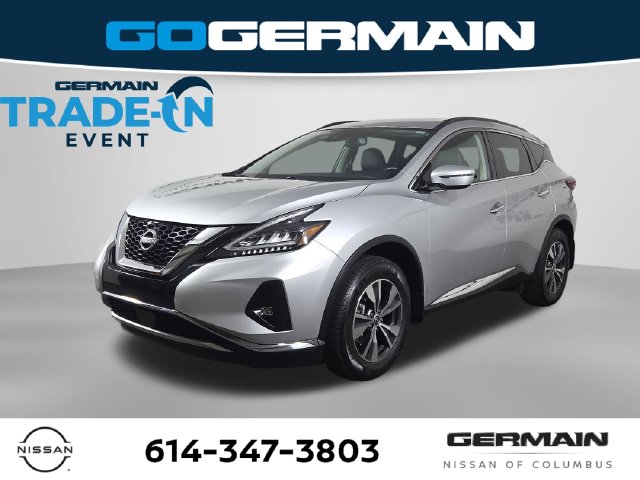  Nissan Murano