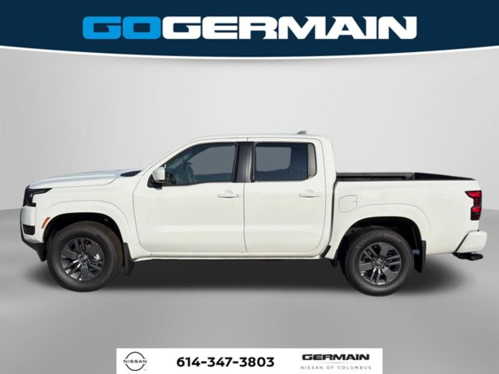 New 2026 Nissan Frontier SV Truck Crew Cab