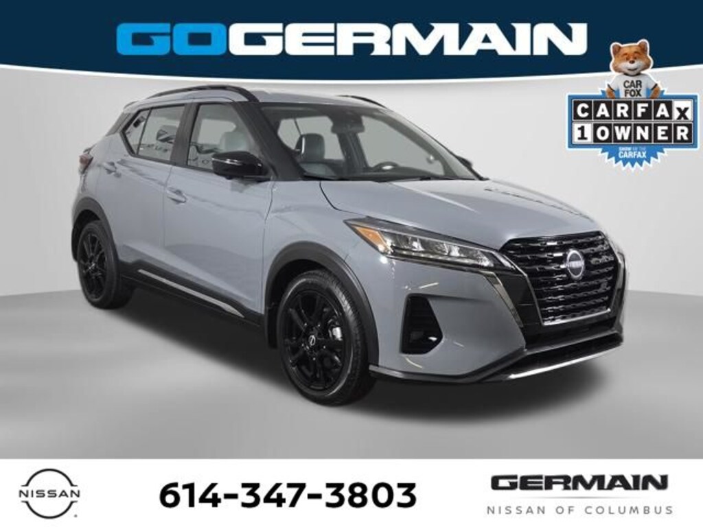Used 2022 Nissan Kicks SR SUV