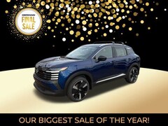 2026 Nissan Kicks SR SUV