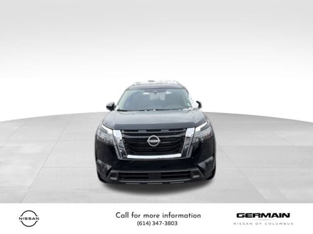 New 2025 Nissan Pathfinder SV SUV