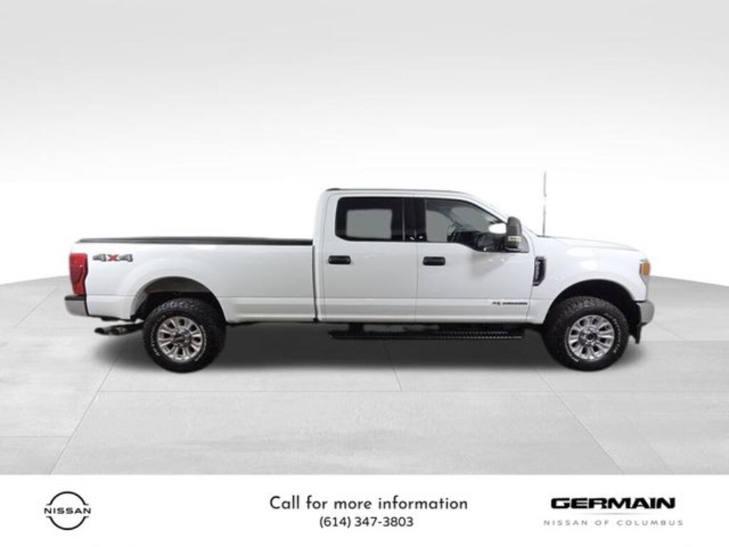 Used 2022 Ford F-250 Truck Crew Cab