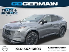 2026 Nissan Murano Platinum SUV