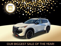 2026 Nissan Rogue Rock Creek SUV