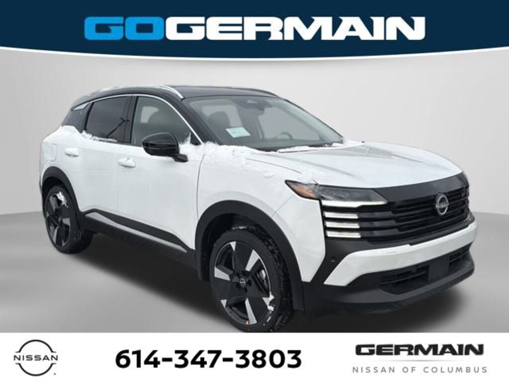 New 2026 Nissan Kicks SR SUV