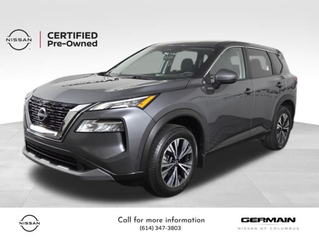 Used 2022 Nissan Rogue SV SUV